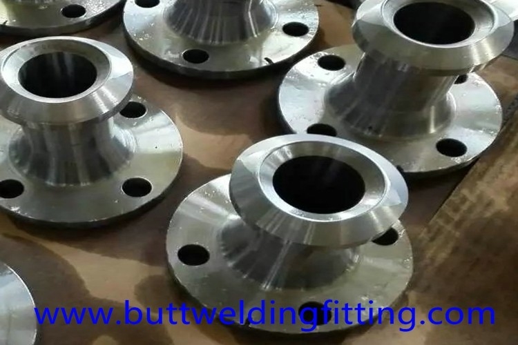 Forged Flange NipoFlanges 10'' x2'' 300LB SCH40S ASTM A182 F51