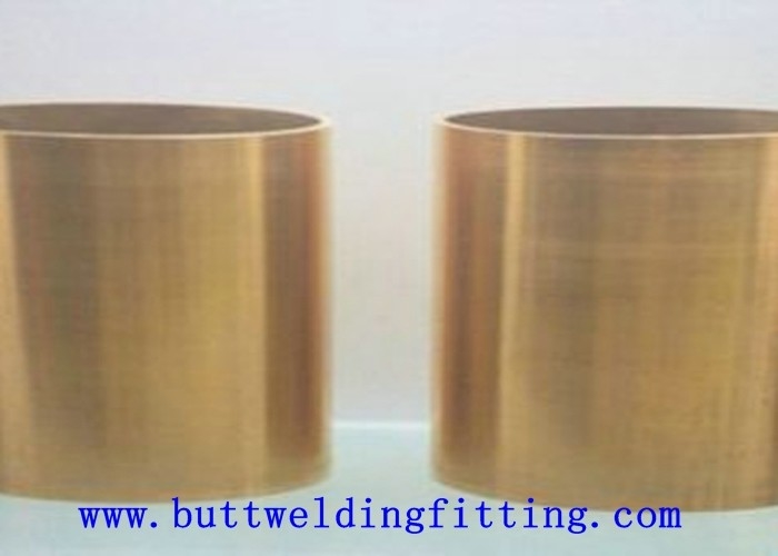 Welded / ERW Round Nickel Alloy Tube Monel K500 / 2.4375 A210 Grade