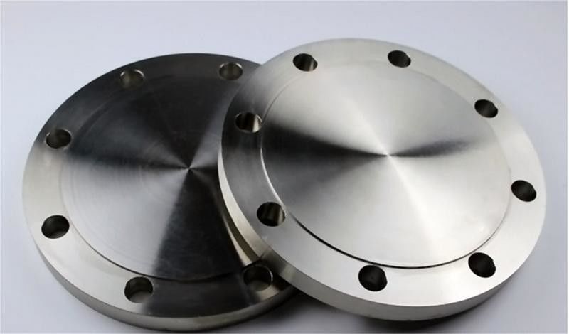 Hastelloy C276 Nickel Alloy Steel Flange Blind Flange 6
