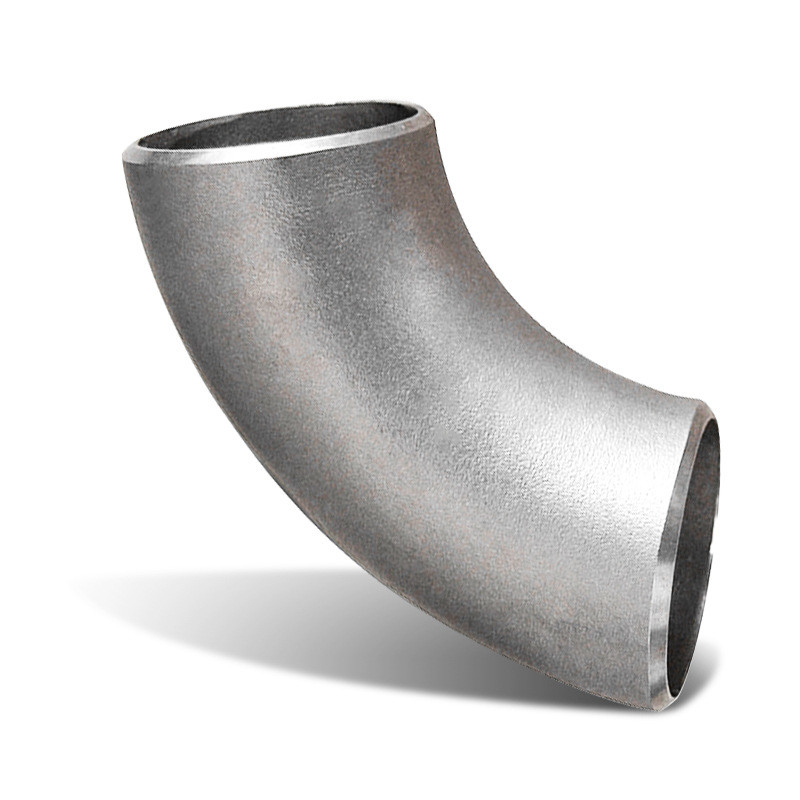 Stainless Steel Elbow ASTM A403 WP904L 1"90 Degree LR Elbows Buttwelding Pipe Fitting