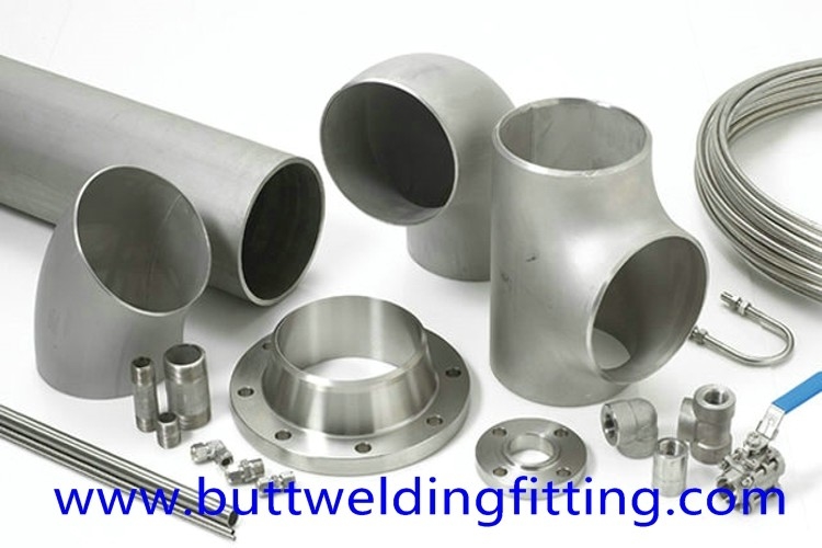 Chemical Butt Weld Fittings Stub end ASTM A403 304 2-1/2'' SCH10S ANSI B16.9