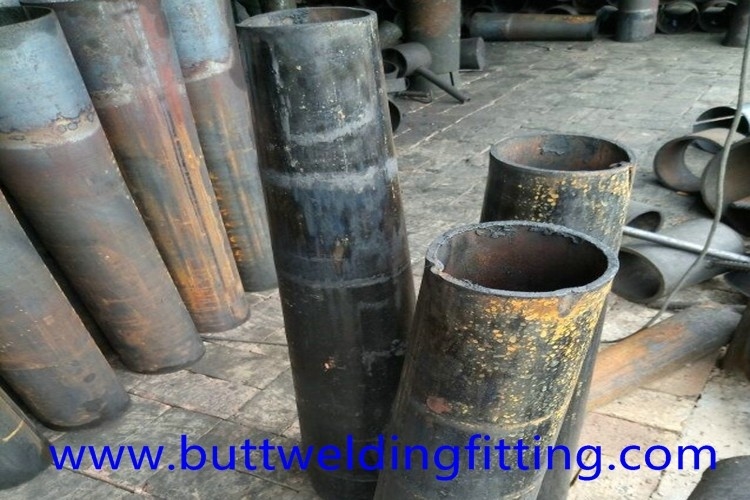 Elbow Butt Welded Pipe Fittings Stainless Tubing Fittings For Chemical Analysis