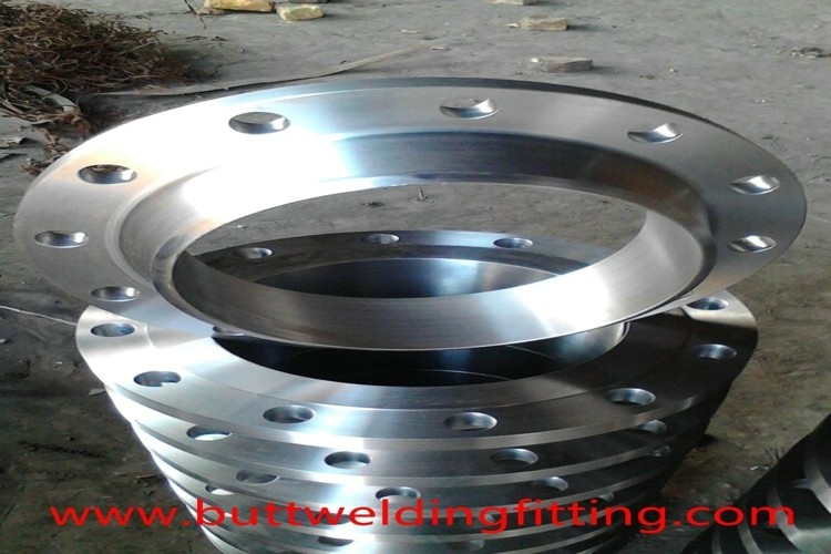 Welding Neck Forged Steel Flanges For Pipeline 12'' ASME A182 F53