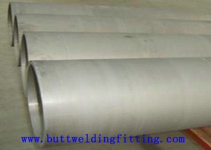 SCH40 S355JR Large Diameter Nickel Alloy Pipe 4 Inch A335 P91 INCONEL 201