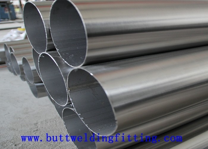 Cold Drawn Alloy Seamless Steel Tube For Boiler 42crmo4 10# Grade