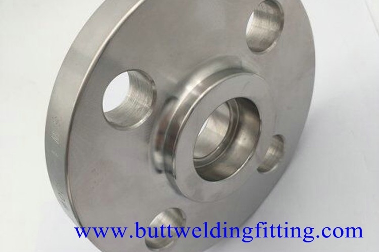 1 Inch A182 F304H 300# Socket Welding RF Forged Steel Flanges