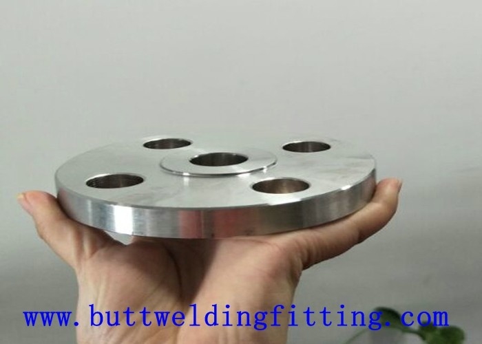 1.4410 A182 F55 Inconel Alloy Steel Spectacle Blind Flange DN25 DN100