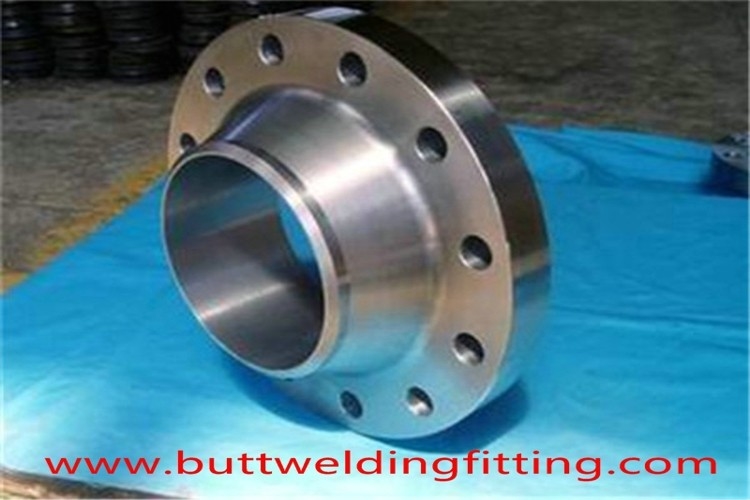 Forged Welding Neck Steel Flanges 3'' 316L Class300 WN RF Flange