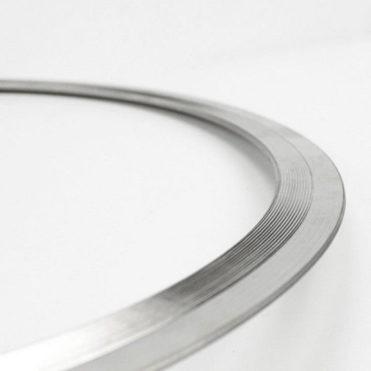 1/2'' - 4'' SS304 Stainless Steel Spiral Wound Gasket ASME B16.20 Standard 150# RF