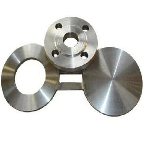 ASTM B564 Class 150 Stainless Steel Spectacle Blind Flange Ideal for High-Pressure High-Temperature Applications