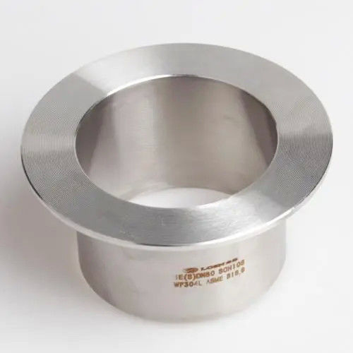 Vacuum Stainless Steel Weld End NW Long Weld Stub Ferrule KF Half Nipple Flange Vacuum Fitting