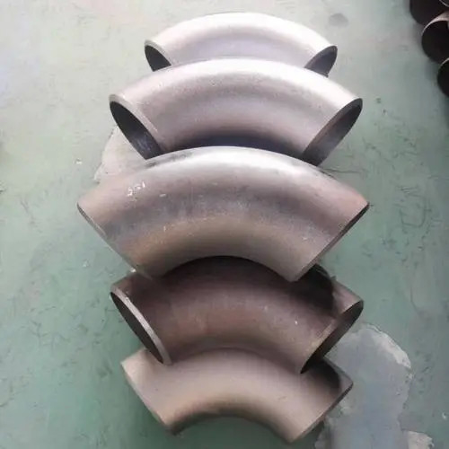Fire Fighting Pipes Fire Sprinkler System High Pressure 3000 Fire Protection System ASTM A105 Carbon Steel Forged Elbow
