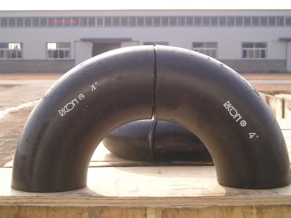 Smooth and safe Precision Butt-Weld Fittings for seamless tube connections