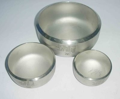 China Hot Stainless Steel Pipe End Caps Butt Weld Fitting 8'' SCH10 Round Seamless A403 Grade WP 347
