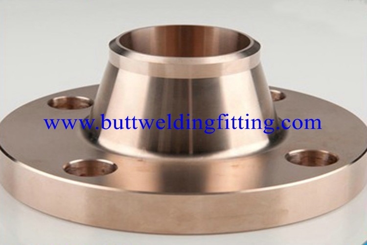 300lbs Copper Nickle ( Cuni ) Flanges C71500 Welding Neck Flange