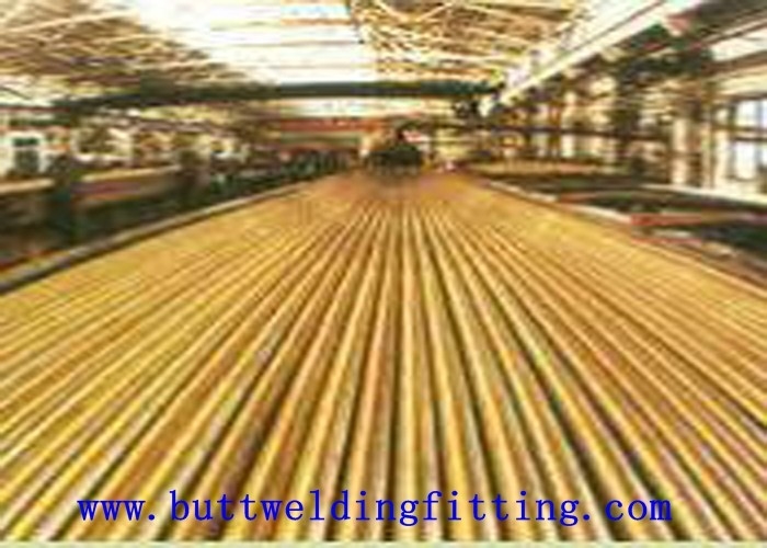 GB/T 5231-2012 C26000 H65 brass tube straight brass pipe for water tube