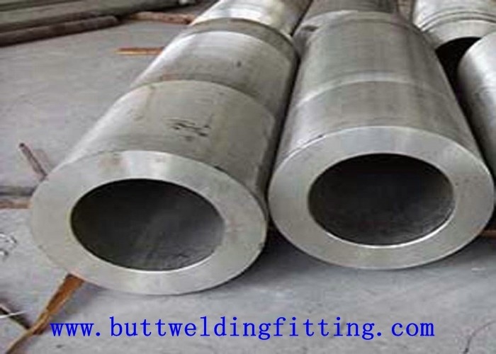 Bright Nickel Copper Alloy Tube / Pipe CuNi2Be CW110C For Air Condition