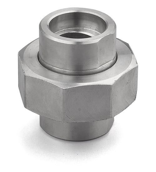 Union Iron Pipe Fitting BSP Malleable for High Integrity Connections