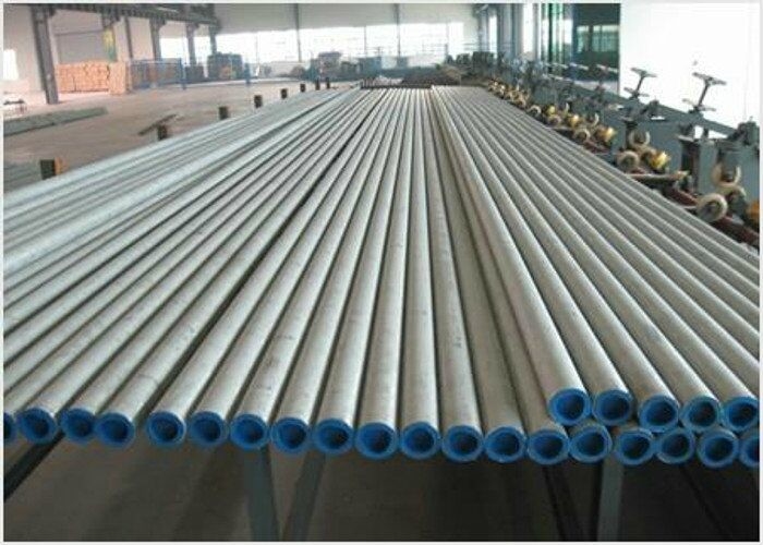 DN15-DN2400 Stainless Steel Seamless Pipe A312 TP316 4