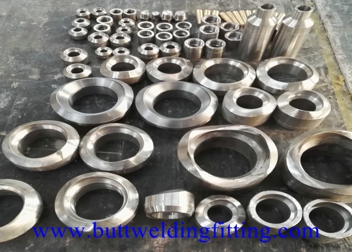 Nickel Alloy Steel Forged Pipe Fittings Weldolet, Sockolet, Threadolet NO6600 B564 XS