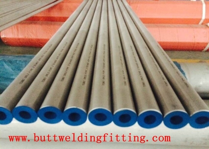 4inch Sch STDThin Wall TIG Large Stainless Steel Pipe 304 Grade For Handrail , Curtain Rail