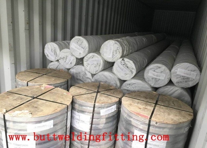 ASTM A778 321 304 304L 316 Welded Stainless Steel Tubing Thick Wall 0.3mm to 3mm