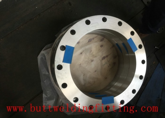 Slip On Super Duplex Stainless Forged Steel Flanges DN100 SO FF 18''  150# A182  F316L ASME B16.5