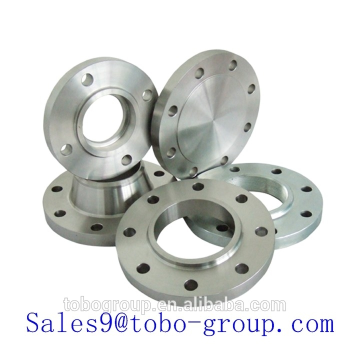 14 Inch Forged Steel Flanges / Forgings Flanges And Fittings ISO9000 / Iso9001