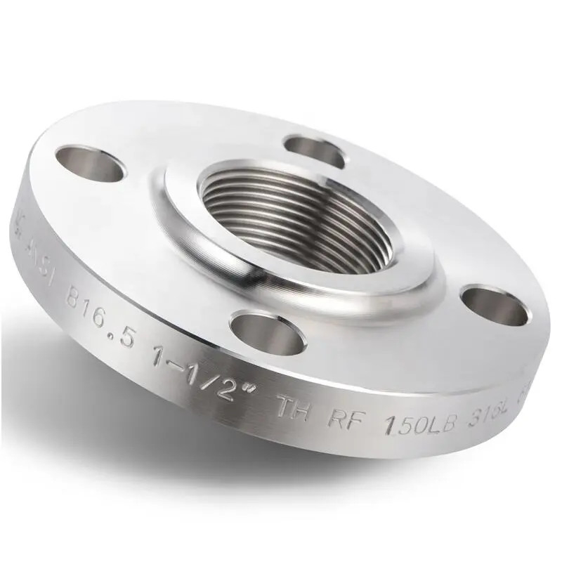 ASME/ANSI B16.5/16.36/16.47A/16.47B MSS S44 ISO70051 JISB2220 BS1560-3.1 API7S-15 API7S-43 API605 EN1092 Forged Steel Flanges