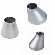 Eccentric Reducer  Butt Welding Fittings  1/2”-60”  Sch5s-Schxxs Standard: ASME, MSS, ISO, DIN, JIS