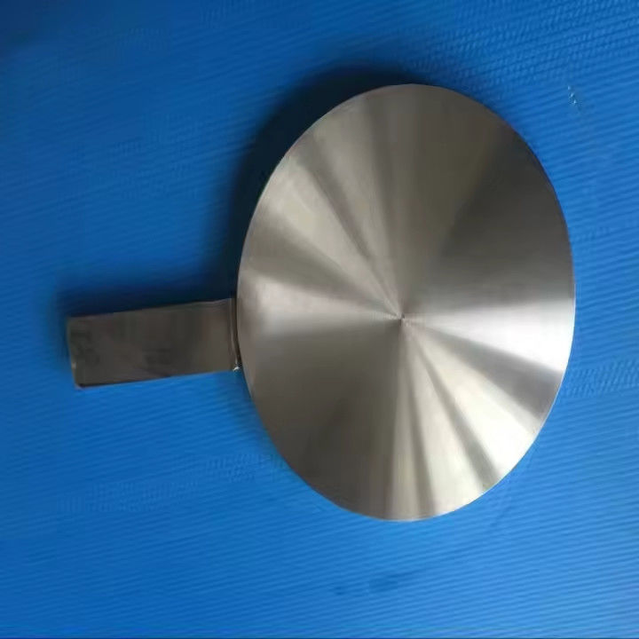 METAL Spade Blind Flange Stainless Steel ASTM A350 LF2 18