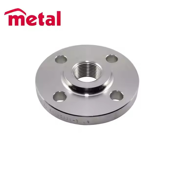 Metral Factory Customizable Stainless Steel Slip-on Flange High Quality