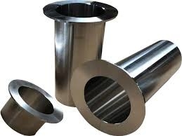 Titanium Alloy ASTM B363 GR WPT1 WPT2 WPT5 WPT12 Stub End Fittings for Oil and Gas Pipe Connection 6 Inch Std Ecentric Reduce