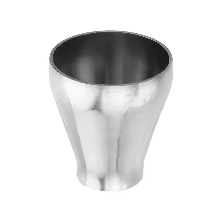 ASME B16.9 Stainless Steel Reducer for High-Temperature and High-Pressure Oil and Gas Pipelines in Chemical Industry