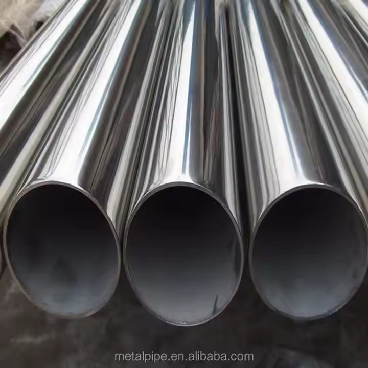 304 321 316L 310S Stainless Steel Pipe / 2205 2507 Stainless Steel Tube