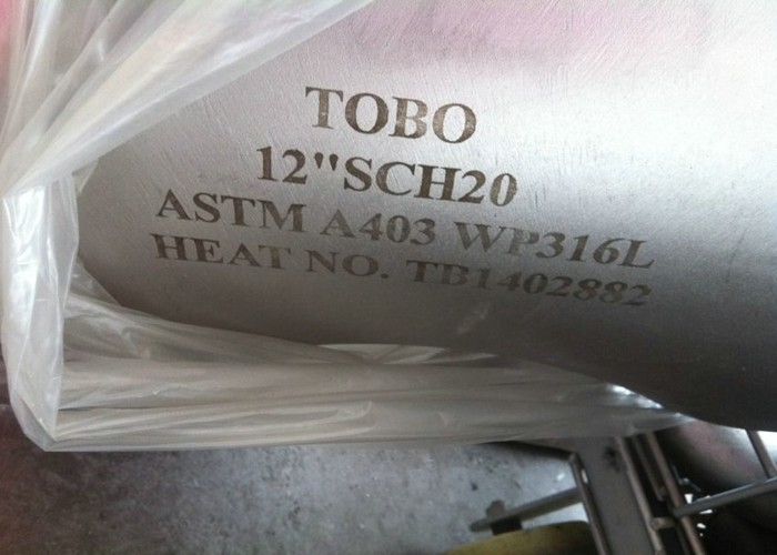 10” SCH STD LR 90° A420WPL9 ANSI B16.9 Seamless Elbow ANSI B16.9 Elbow