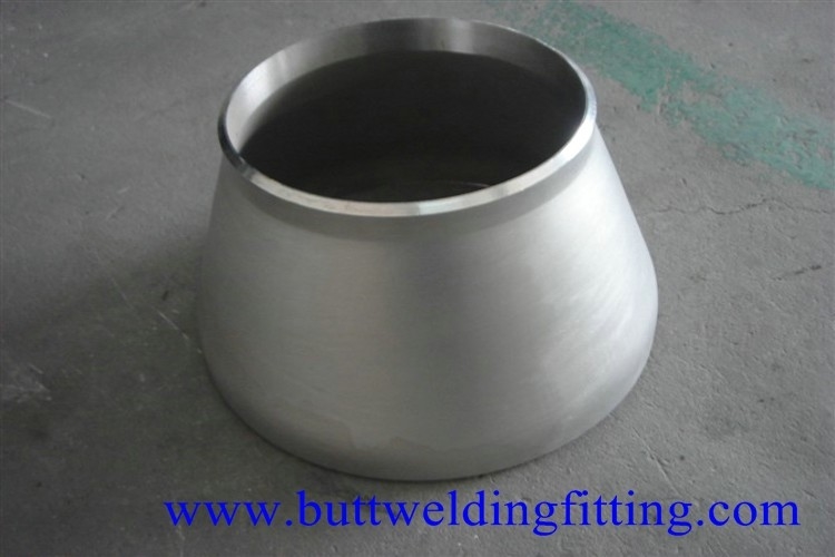 Butt Weld Fittings Concentric Eccentric Reducer WPS31725 1/2'' SCH40s