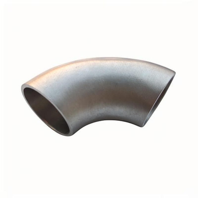 Pipe Line ASME B16.9 90 Degrees long Radius ASTM A815 /UNS S32760 Buttweld Ends ASME B16.25 Elbow