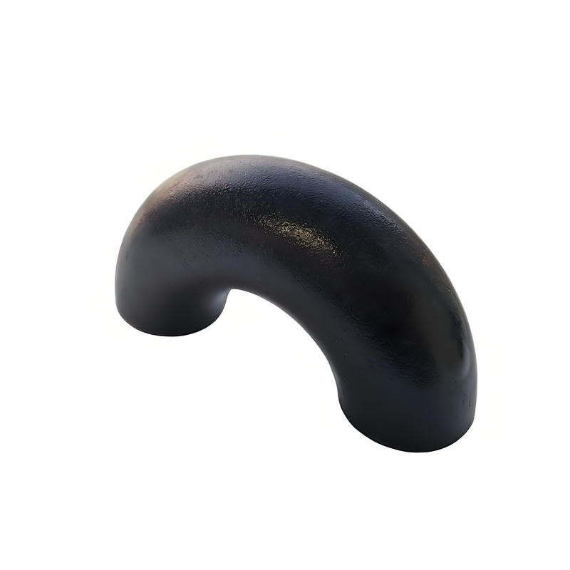 BW Radius Elbow Butt Welding Fitting Degree 180 NPS 1/2