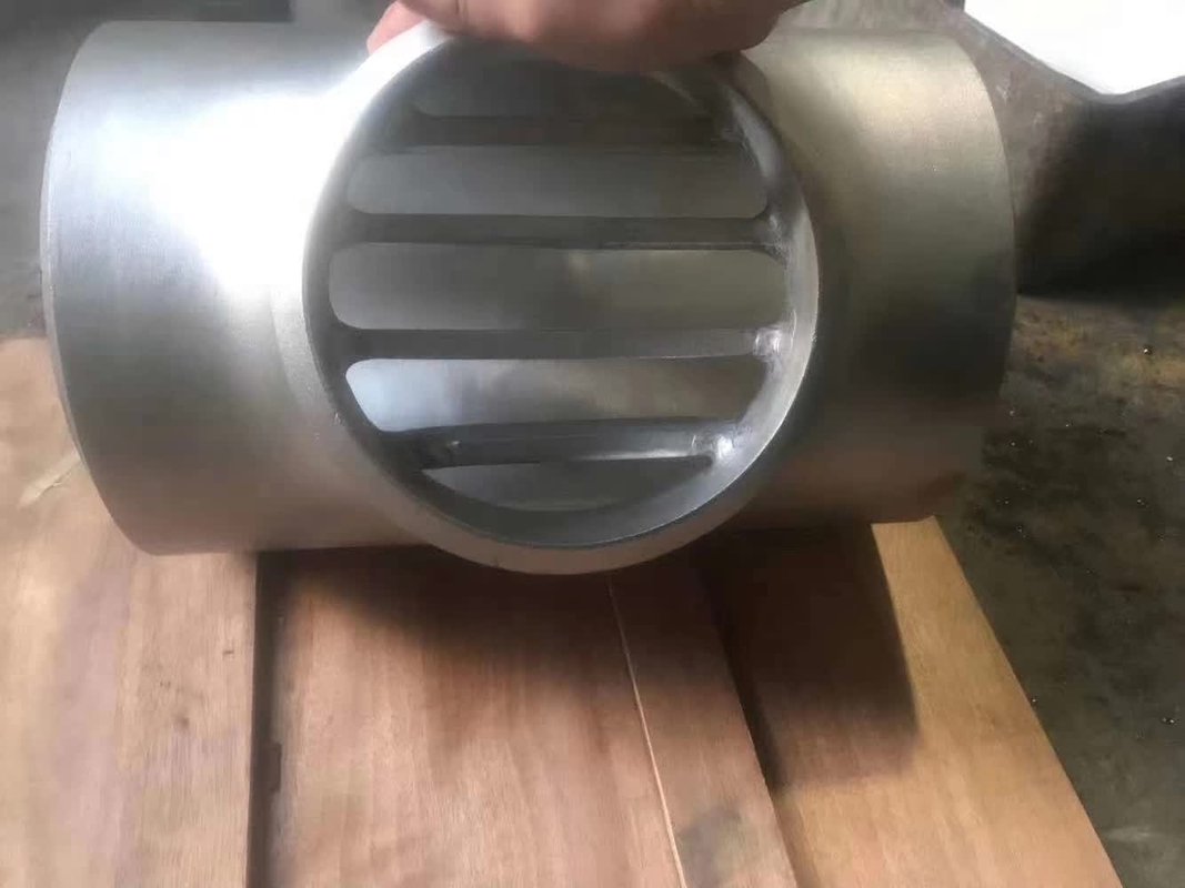 Butt Weld Fittings ANSI B16.9 API 5L BW 