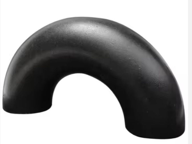 Carbon Steel Elbow ASTM Butt Welding Pipe Fittings Elbow for Industry Versatility