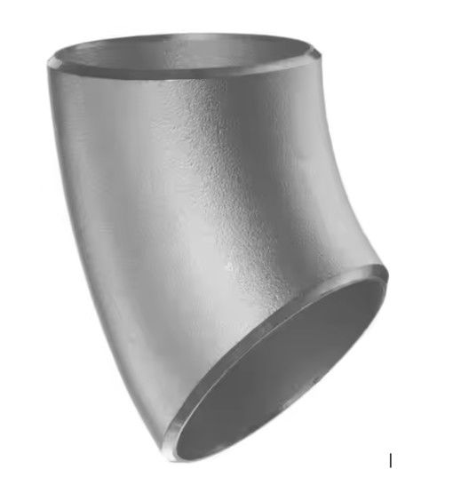 Butt Weld Short/Long Radius Elbow, ASTM A420-WPL6 for Piping Systems Customized services