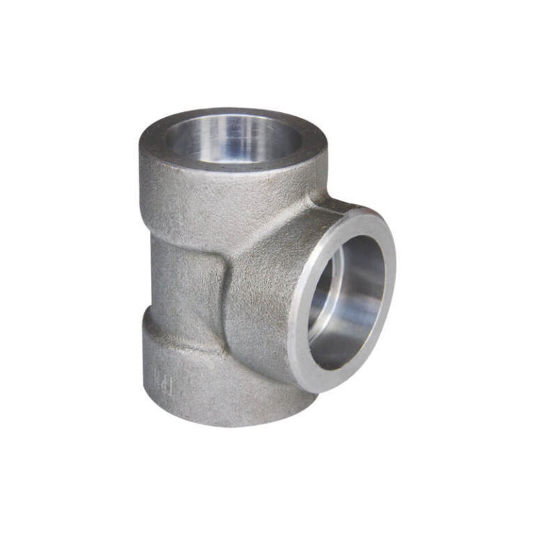 Long-lasting Anti-rust Coating Coated Forged Pipe Coupler For Socket Weld Connection