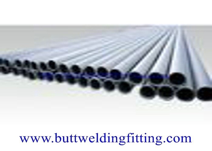 316H 8 Inch Stainless Steel Seamless Pipe Super Flex 0.4 - 30mm Thickness