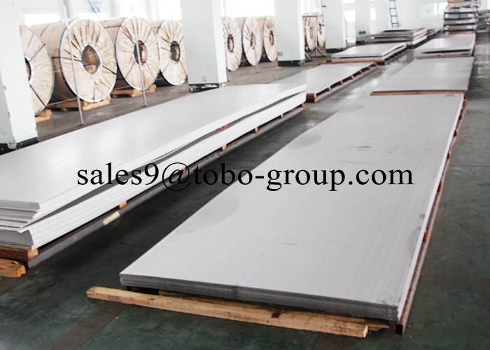 Thick 60mm Uns 08825 ASTM B424 Nickel Alloy Plate