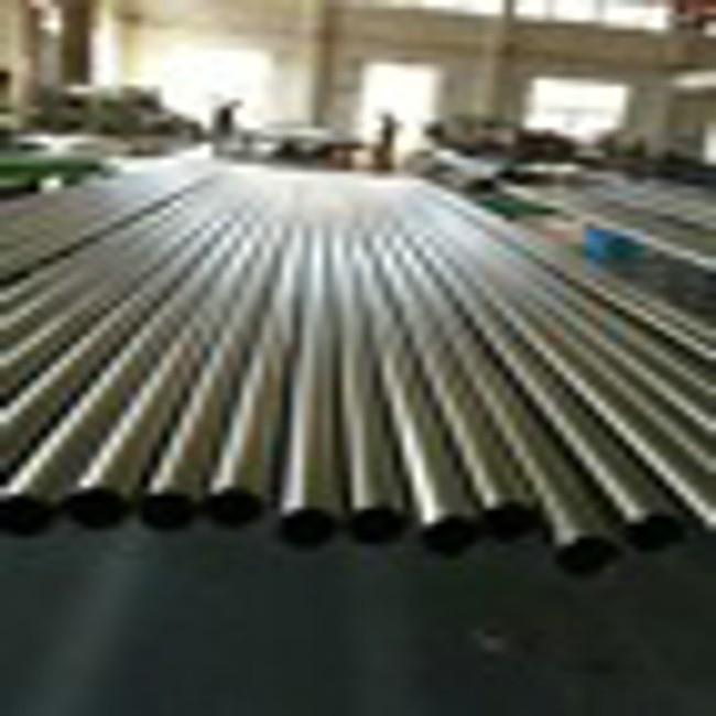 4 Inch Stainless Steel Seamless Pipe A/SA268 TP410S Standard For Chemical / Construction