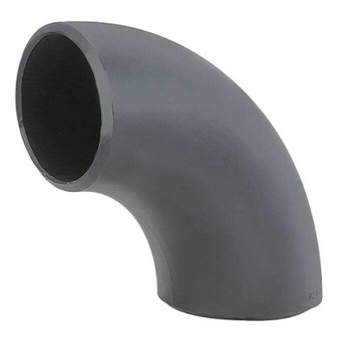 90 Degree 1.5D Long Radius Elbow Asme B16.9 DN50 2 Inch Seamless / Weld Type