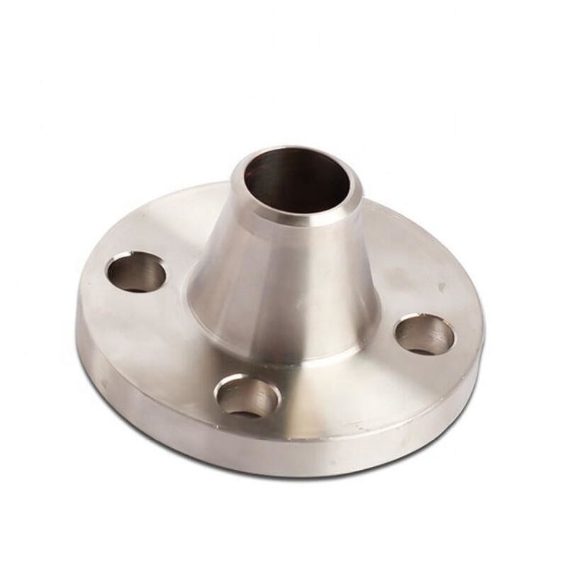 Alloy Steel Lap Joint Butt Weld Fittings 4" 150# Pressure DN100 Flange