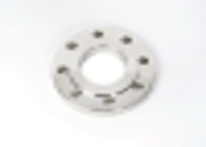 Nickel Alloy 600  Forged Steel Flanges PL Flanges 5" SCH60 Round Shape