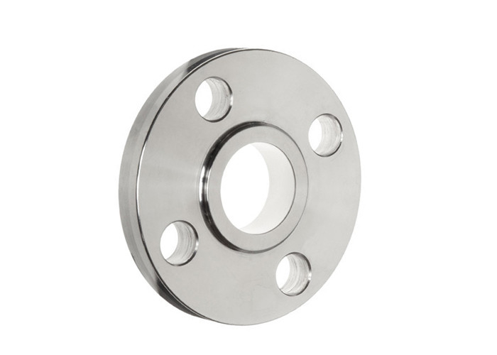 SO Flange, FFFE, BE, 8", S-10S, CL300, ASME-B16.5, ASTM A182 Gr.F 44 (UNS $31254)